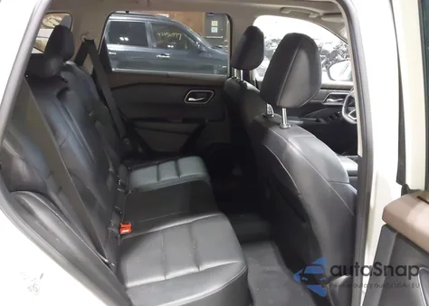 2021 Nissan Rogue Sl Intelligent Awd z USA, uszkodzony, nr VIN JN8AT3CB3MW236773